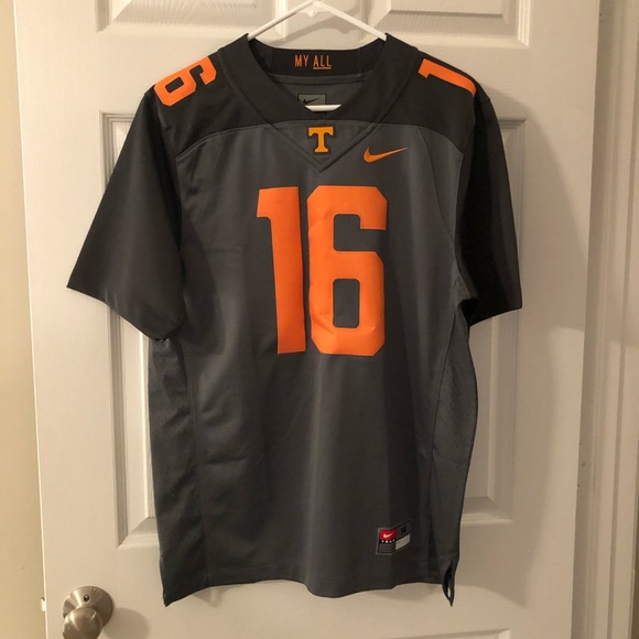 tennessee vols jersey nike
